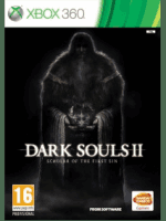 Dark Souls II: Scholar of the First Sin GOTY (X360)