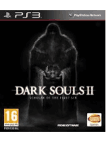 Dark Souls II: Scholar of the First Sin GOTY (PS3)