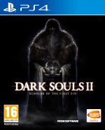 Dark Souls II: Scholar of the First Sin GOTY BAZAR