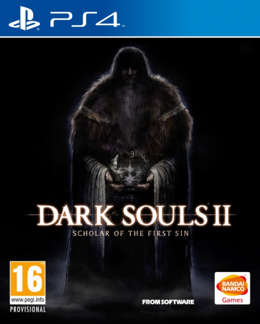Dark Souls II: Scholar of the First Sin GOTY (PS4)