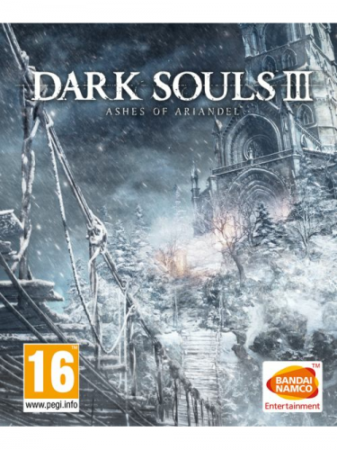 DARK SOULS III: Ashes of Ariandel (PC) DIGITAL (DIGITAL)
