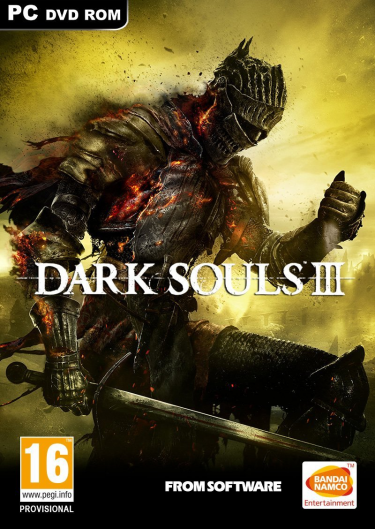 Dark Souls III: Collectors Edition (PC)