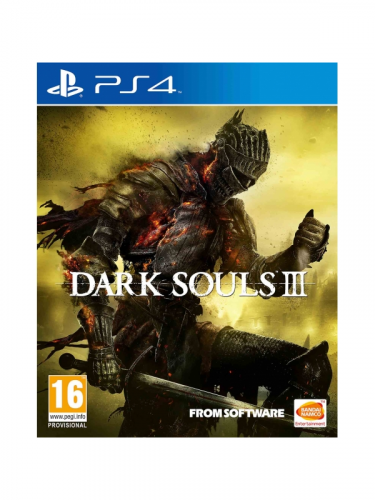 Dark Souls III: Collectors Edition (PS4)