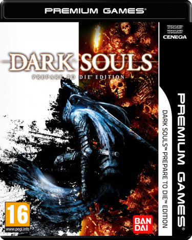 Dark Souls: Prepare to Die (PC)