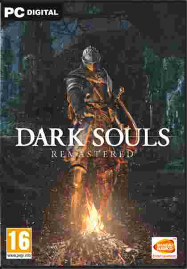 Dark Souls Remastered (PC) DIGITAL (DIGITAL)