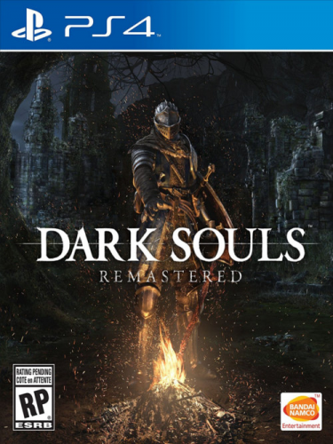 Dark Souls: Remastered BAZAR (PS4)