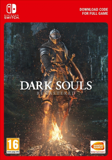 Dark Souls: Remastered (Switch DIGITAL) (SWITCH)