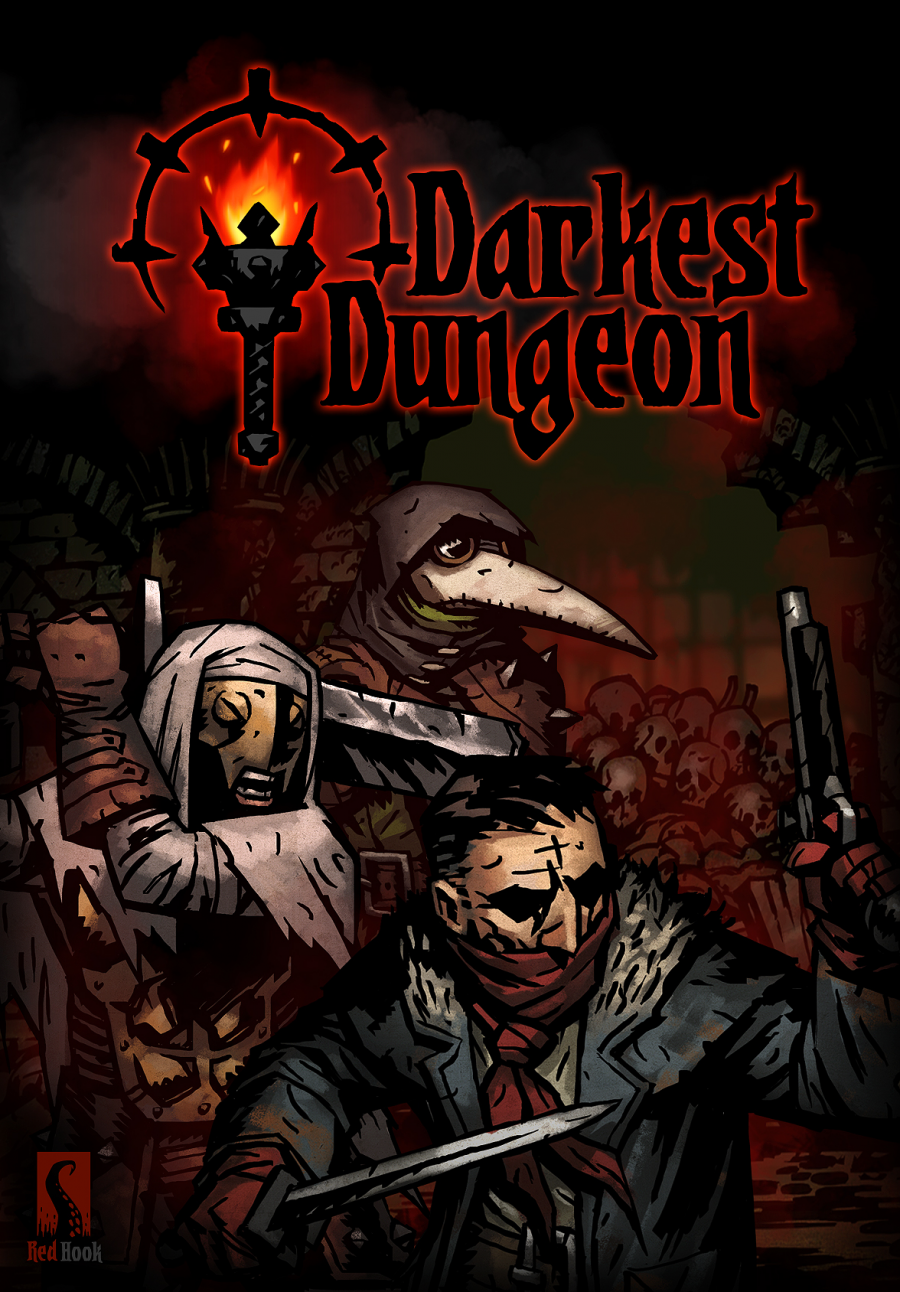Darkest Dungeon (PC) DIGITAL (PC)