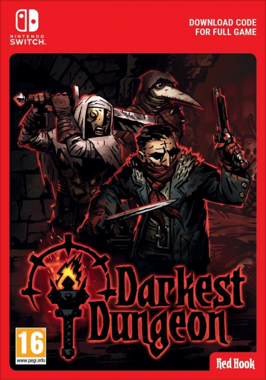 Darkest Dungeon (Switch DIGITAL) (SWITCH)