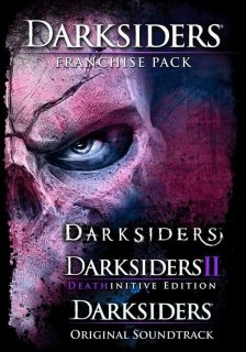 Darksiders Franchise Pack (PC)