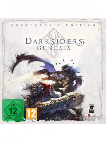 Darksiders: Genesis - Collectors Edition (PC)
