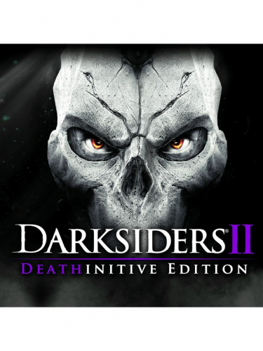 Darksiders II: Deathinitive Edition (PC) DIGITAL (DIGITAL)
