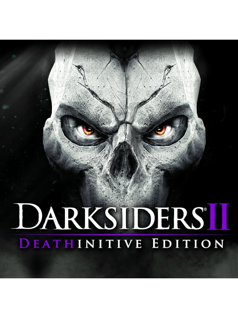 Darksiders II: Deathinitive Edition (PC) DIGITAL (PC)