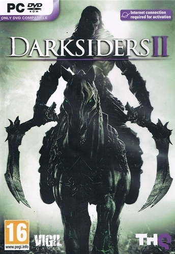 Darksiders II (PC) DIGITAL (PC)