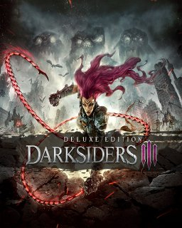 Darksiders III Deluxe Edition (PC)