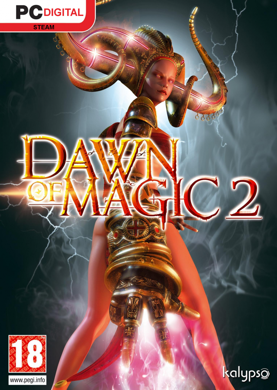 Dawn of Magic 2 (PC)
