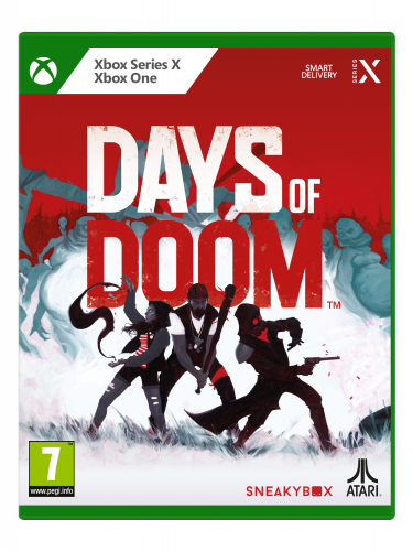 Days of Doom BAZAR (XSX)