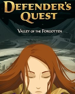 Defenders Quest Valley of the Forgotten (PC)