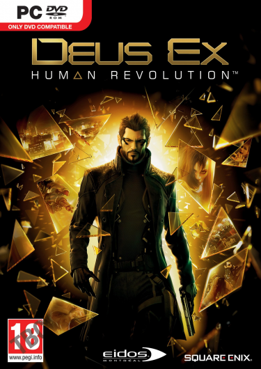 Deus Ex 3: Human Revolution (PC)