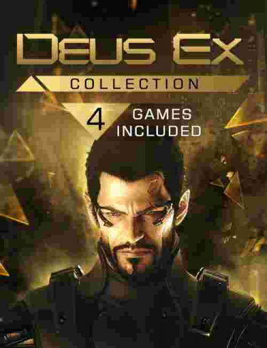 Deus Ex Collection (PC) DIGITAL (DIGITAL)