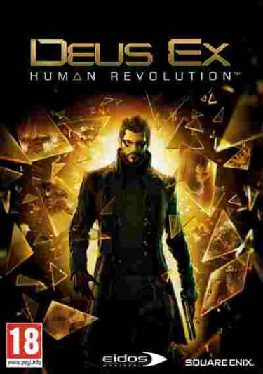 Deus Ex: Human Revolution (PC) DIGITAL (DIGITAL)