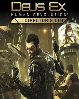 Deus Ex Human Revolution Directors Cut (PC)