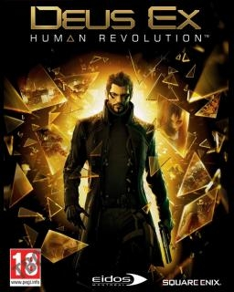 Deus Ex Human Revolution (PC)