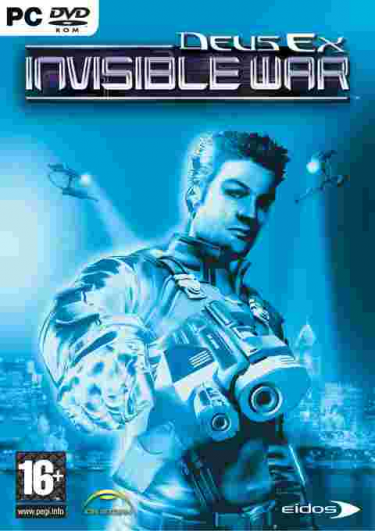 Deus Ex: Invisible War (PC) DIGITAL (DIGITAL)