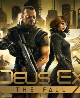 Deus Ex The Fall (PC)