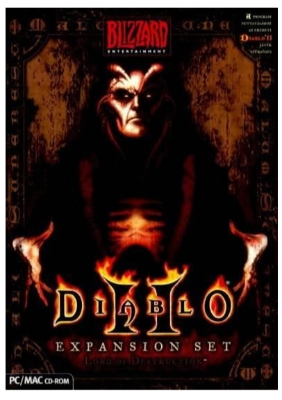 Diablo 2: Lord of Destruction (PC) PL DIGITAL (PC)