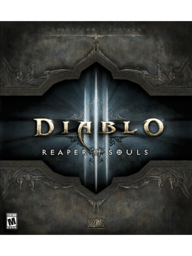 Diablo 3: Reaper of Souls - Collector Edition (PC)