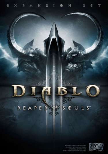 Diablo III: Reaper of Souls + tričko (PC)
