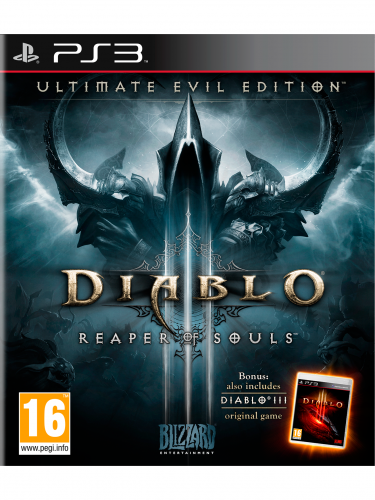 Diablo 3: Ultimate Evil Edition (PS3)