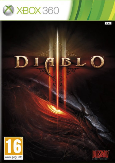 Diablo 3 (X360)