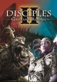 Disciples II Gallean's Return (PC) Steam (PC)
