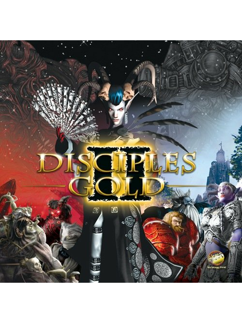 Disciples II Gold (PC) Klíč Steam (PC)