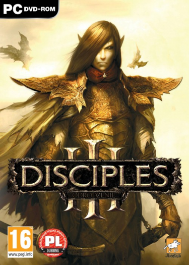 Disciples III: Reincarnation (PC) DIGITAL (DIGITAL)