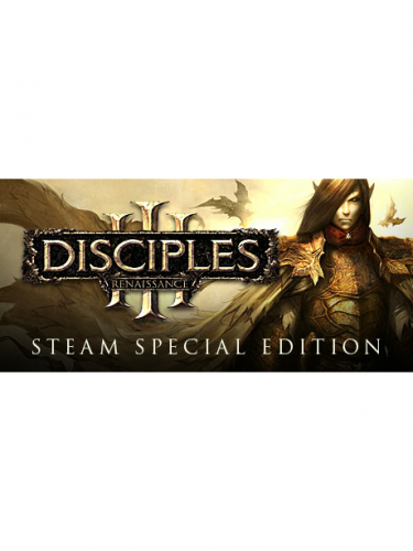 Disciples III - Renaissance Steam Special Edition (PC) Steam (DIGITAL)