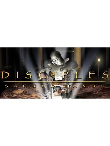Disciples Sacred Lands Gold (PC) Steam (DIGITAL)