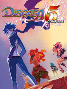Disgaea 5 Complete (PC)