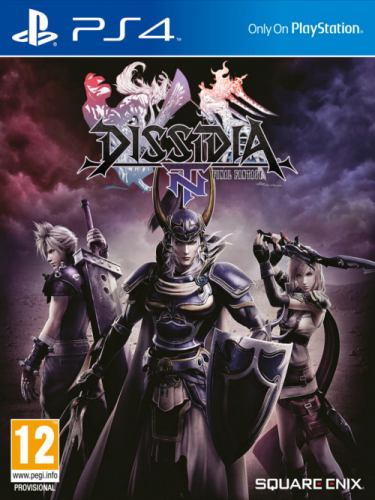 DISSIDIA Final Fantasy NT BAZAR (PS4)