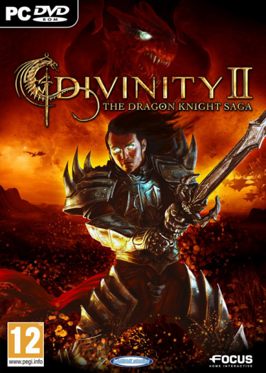 Divinity II: The Dragon Knight SAGA (PC)
