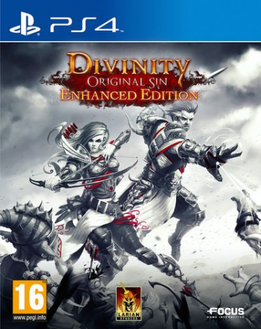 Divinity: Original Sin Enhanced Edition BAZAR (PS4)