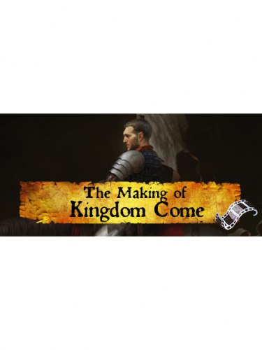 Dokument Deliverance: The Making of Kingdom Come (PC DIGITAL) (DIGITAL)
