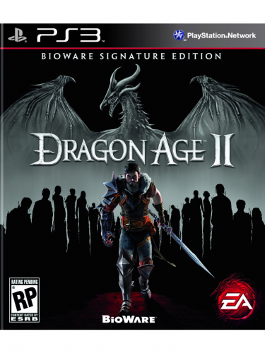 Dragon Age 2 (Bioware Signature Edition) (PS3)