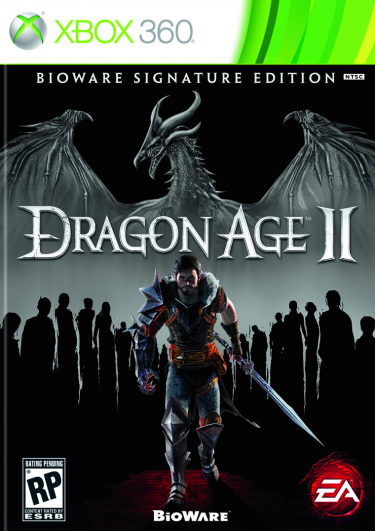 Dragon Age 2 (Bioware Signature Edition) (X360)