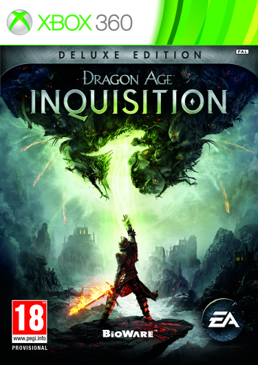 Dragon Age 3: Inquisition - Deluxe Edition (X360)