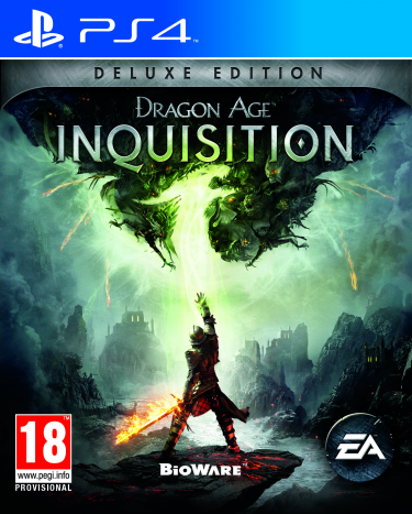 Dragon Age 3: Inquisition - Deluxe Edition (PS4)