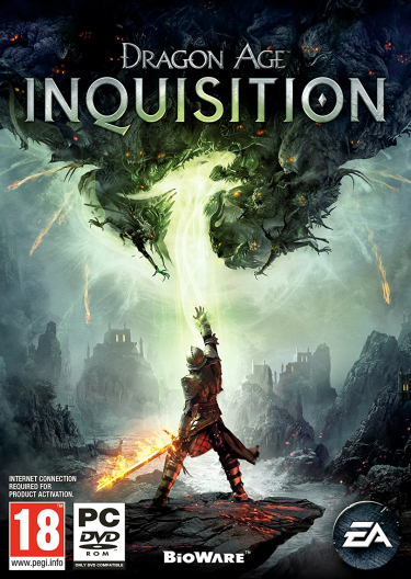 Dragon Age 3: Inquisition (PC) DIGITAL (DIGITAL)