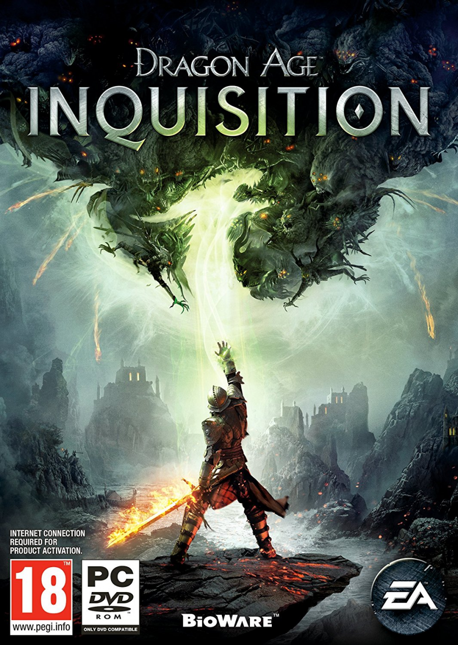 Dragon Age 3: Inquisition (PC) DIGITAL (PC)
